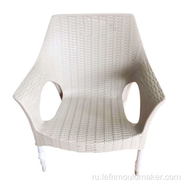 Новая конструкция безрукавного кресла из ротанга